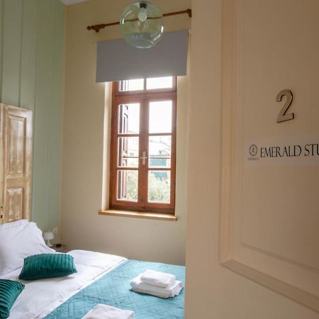 Ruby 'N Emerald Studio'S Rethimnon Buitenkant foto